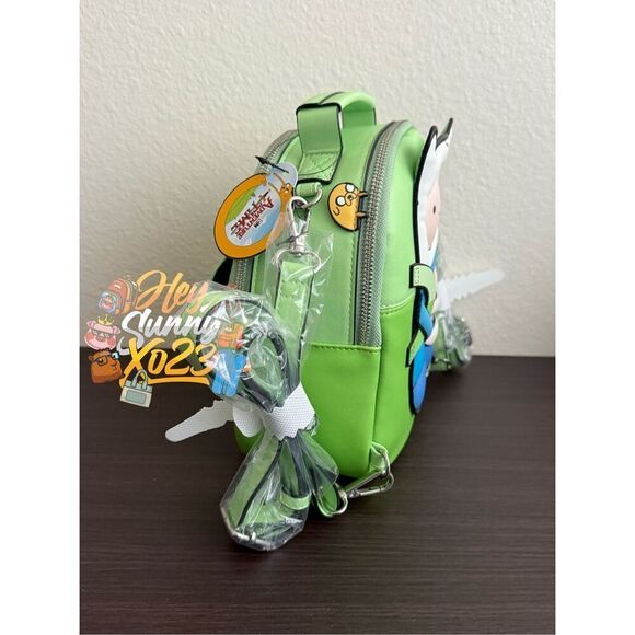Adventure Time Finn\'s Backpack Mini Backpack main image 6